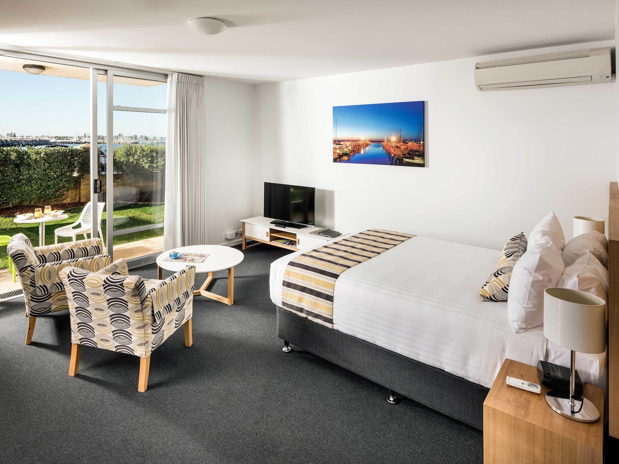 Be. Fremantle Aparthotel Kültér fotó