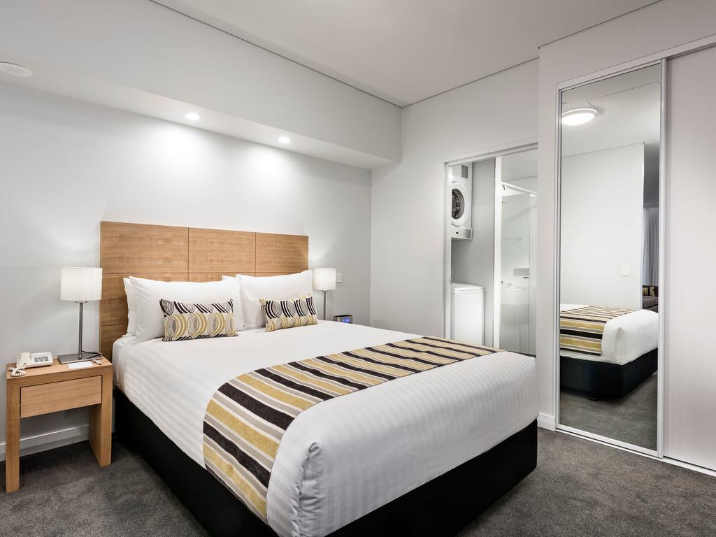 Be. Fremantle Aparthotel Kültér fotó