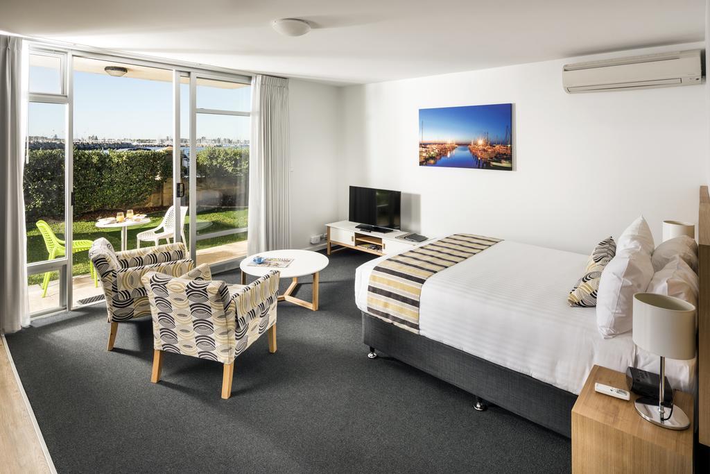 Be. Fremantle Aparthotel Kültér fotó