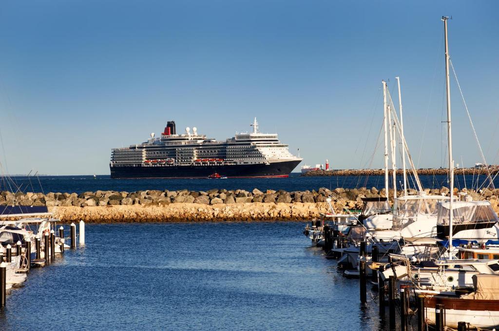 Be. Fremantle Aparthotel Kültér fotó