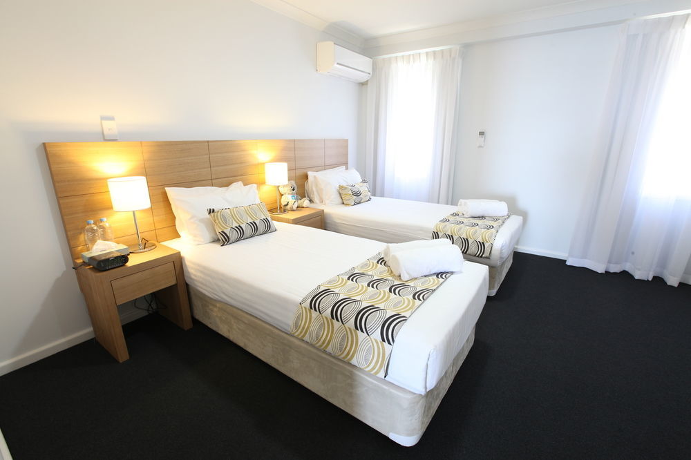 Be. Fremantle Aparthotel Kültér fotó