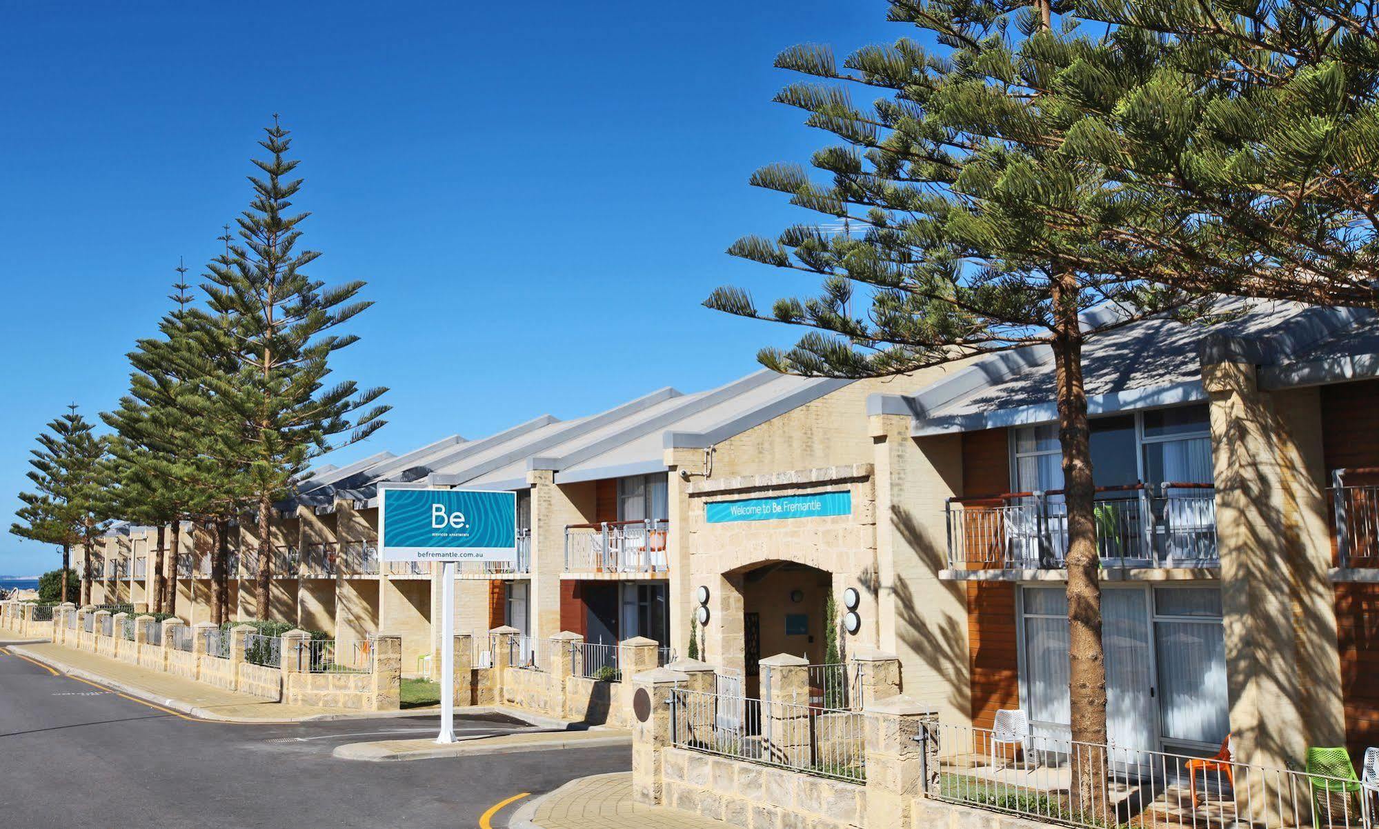 Be. Fremantle Aparthotel Kültér fotó