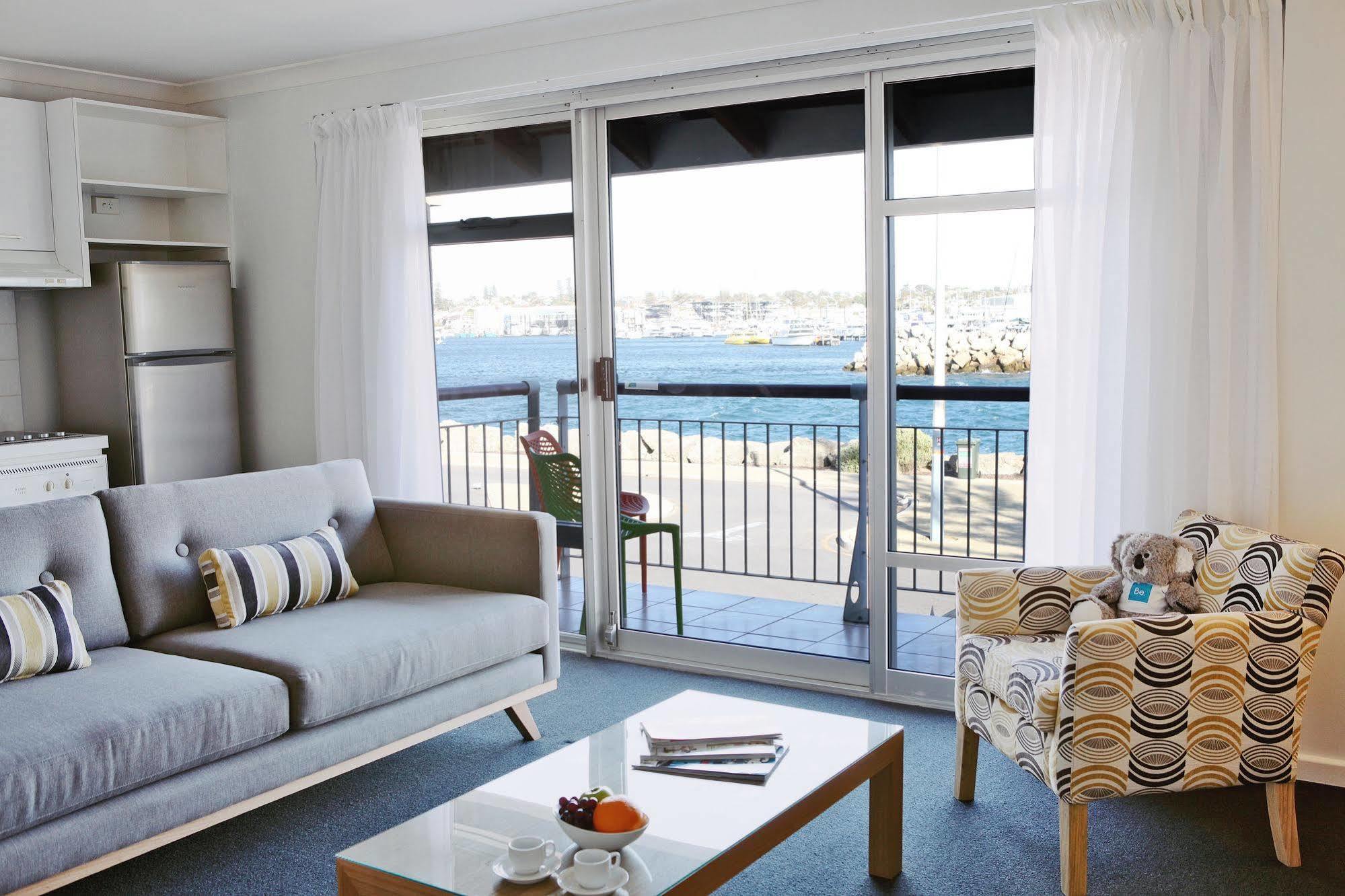 Be. Fremantle Aparthotel Kültér fotó